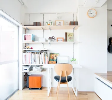Nezu Flat｜ナチュラルモダンな家｜ルームツアー｜注文住宅