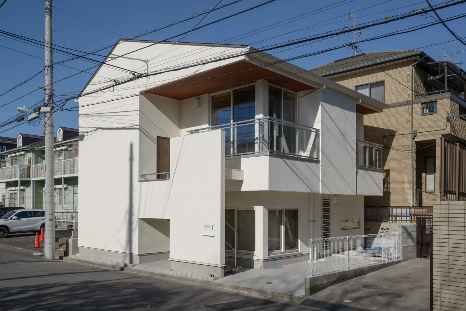 設計事務所:H₂O設計室:埼玉県さいたま市｜注文住宅6