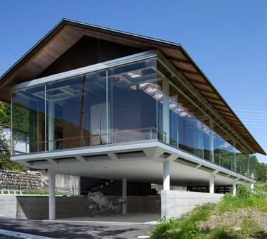 都幾川縁りのハイブリッドハウス｜ルームツアー｜注文住宅