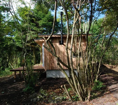 OUR CABIN OUR DIY～直営、DIYで小屋をつくる～｜ルームツアー｜注文住宅
