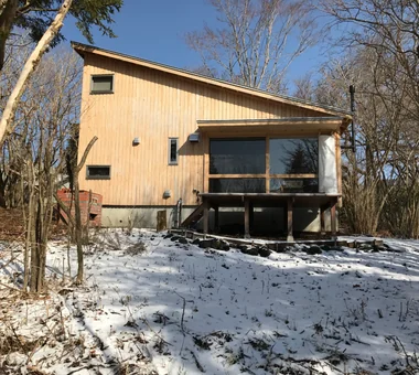 OUR CABIN OUR DIY～直営、DIYで小屋をつくる～｜ルームツアー｜注文住宅