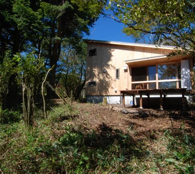 OUR CABIN OUR DIY～直営、DIYで小屋をつくる～｜ルームツアー｜注文住宅