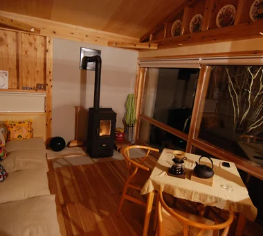OUR CABIN OUR DIY～直営、DIYで小屋をつくる～｜ルームツアー｜注文住宅