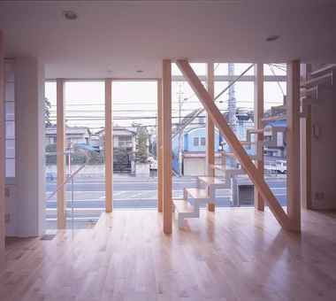 階段の家｜モダンな家｜ルームツアー｜注文住宅