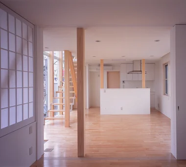 階段の家｜モダンな家｜ルームツアー｜注文住宅
