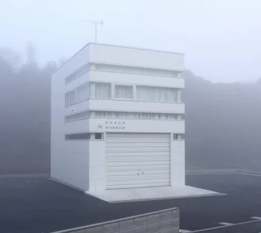柏市消防団戸張器具置場｜消防署・警察署｜プロジェクト