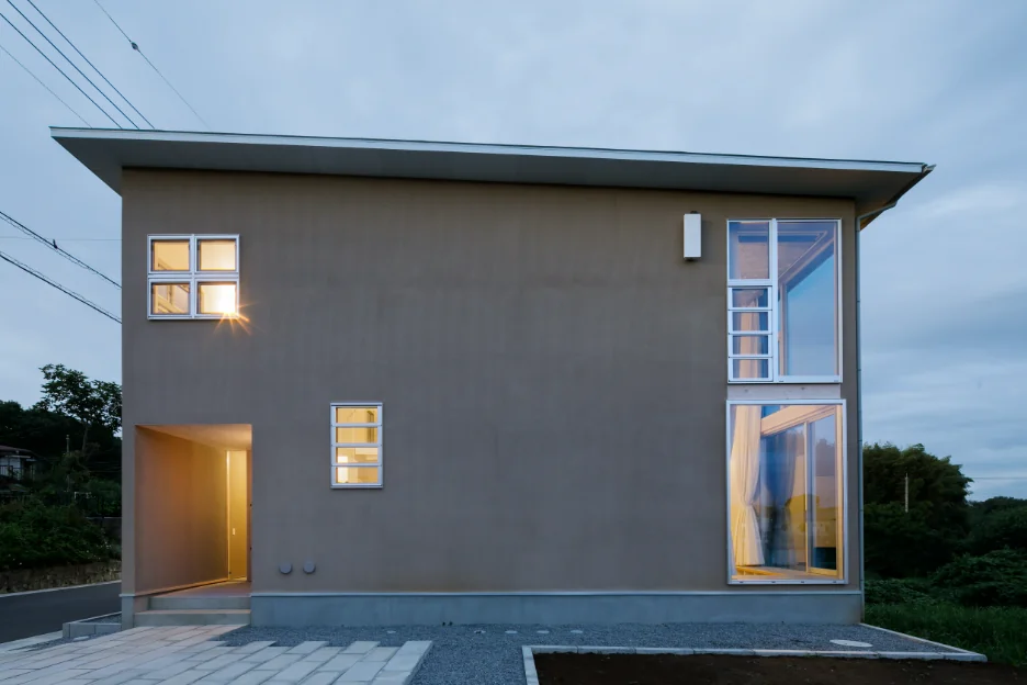 建築家:西原有希子:茨城県牛久市｜注文住宅6