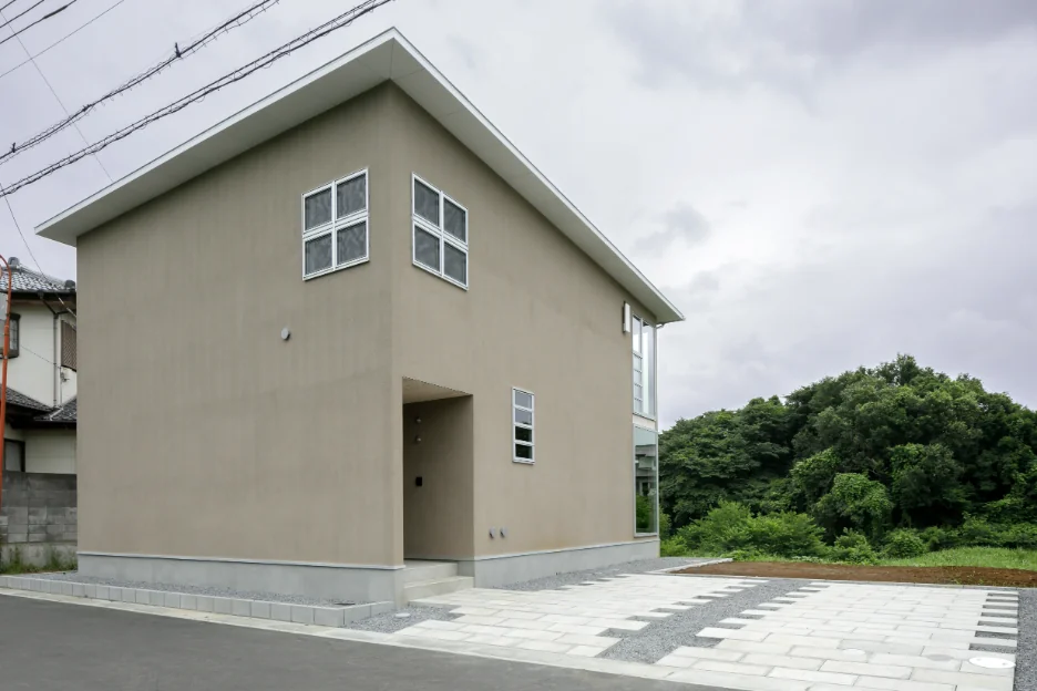 建築家:西原有希子:茨城県牛久市｜注文住宅5