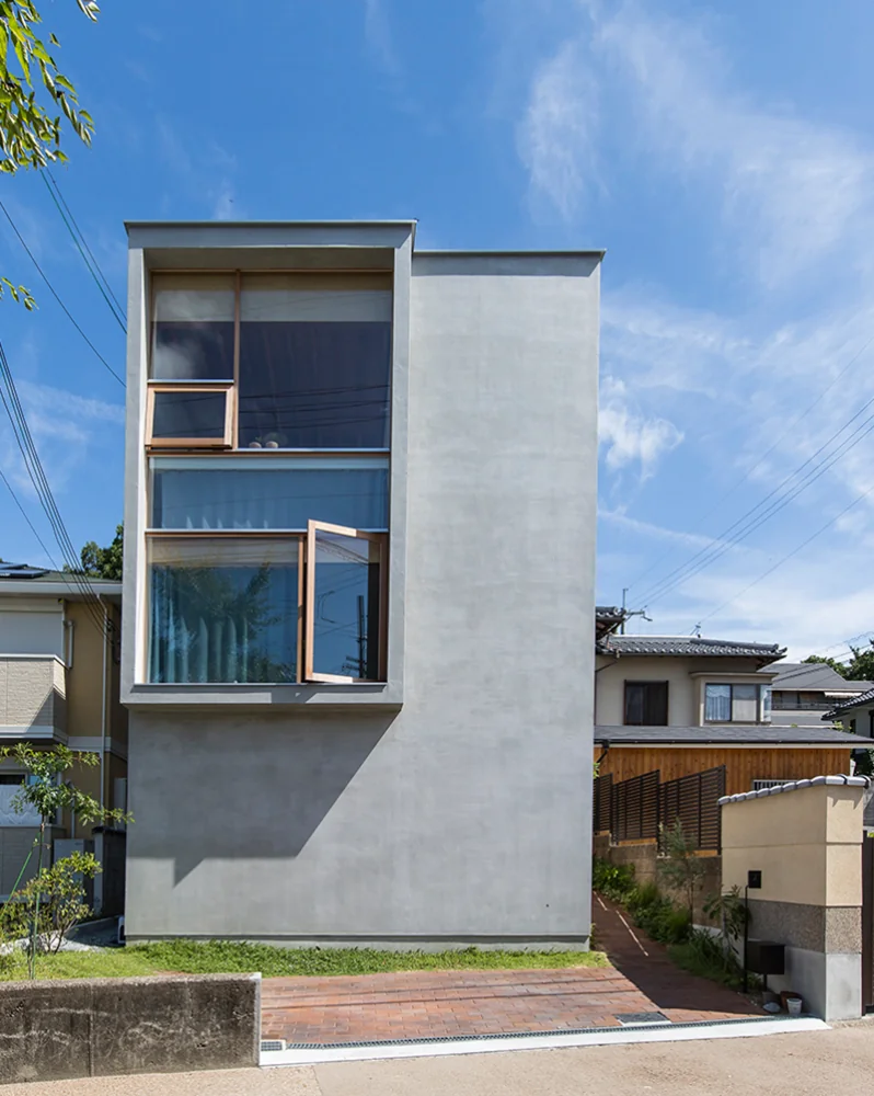建築家:秀田　和則:奈良市｜注文住宅3
