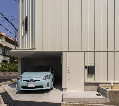 House in Takarazuka｜Minimalist Design Residences｜Room Tour｜Custom-built house