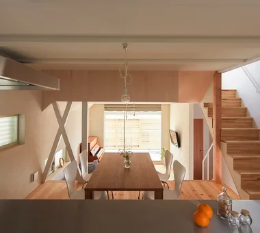 House in Takarazuka｜Minimalist Design Residences｜Room Tour｜Custom-built house