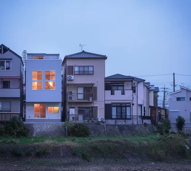 House in Sayama｜Homes with Scenic Views｜Room Tour｜Custom-built house