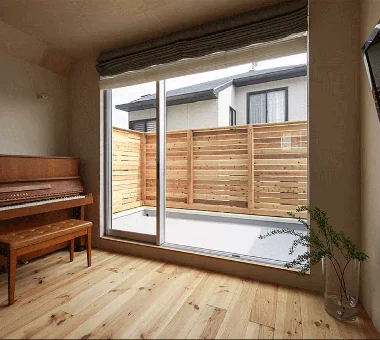House in Takarazuka｜Minimalist Design Residences｜Room Tour｜Custom-built house