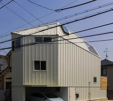 宝冢之家｜定制住宅｜外立面