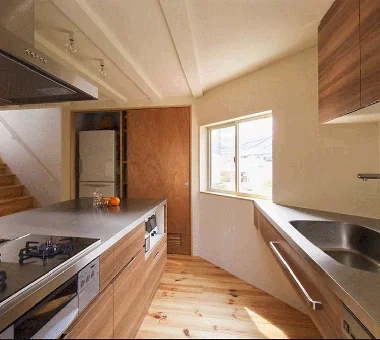 House in Takarazuka｜A Home for Culinary Enthusiasts｜Custom-built house｜Kitchen