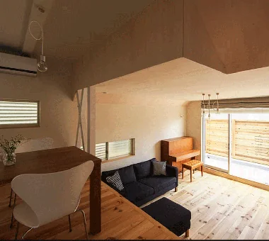 House in Takarazuka｜Minimalist Design Residences｜Room Tour｜Custom-built house