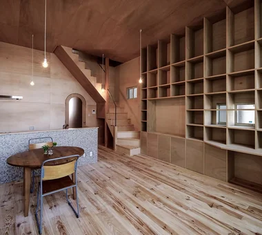 House in Sayama｜Homes with Scenic Views｜Room Tour｜Custom-built house