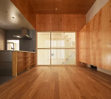 House in Asahi Ward｜Homes for Design Enthusiasts｜Custom-built house｜LDK