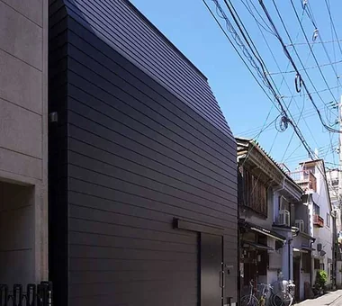 House in Asahi Ward｜Homes for Design Enthusiasts｜Custom-built house｜Exterior