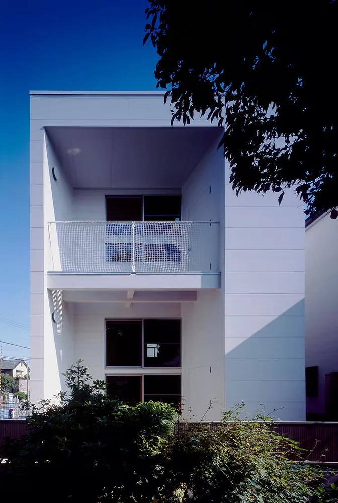 House in Hamadera