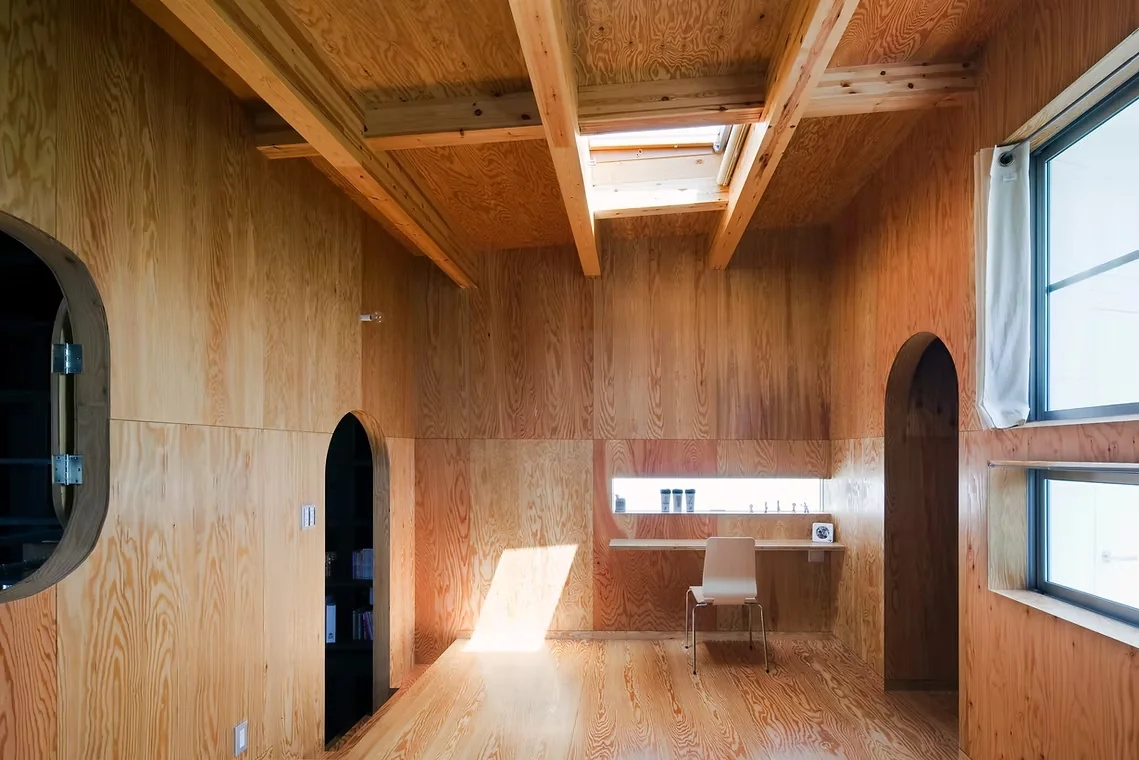 House in Hamadera