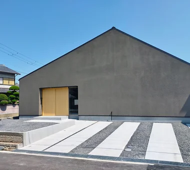 羽曳野の住宅｜モダンな家｜ルームツアー｜注文住宅