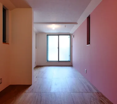 Abeno Residence｜Homes Embracing Natural Light｜Custom-built house｜Children's Room