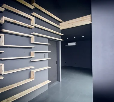羽曳野の住宅｜モダンな家｜ルームツアー｜注文住宅