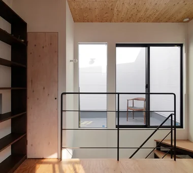 千代崎之宅｜引入自然光的住宅｜房屋導覽｜客製化住宅