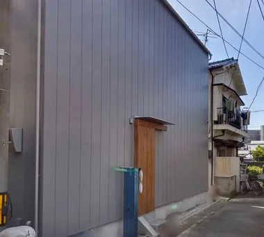 Moriguchi-Dainichi Residence｜Homes Embracing Natural Light｜Custom-built house｜Exterior
