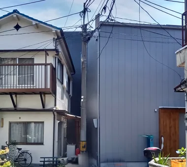 Moriguchi-Dainichi Residence｜Homes Embracing Natural Light｜Custom-built house｜Exterior