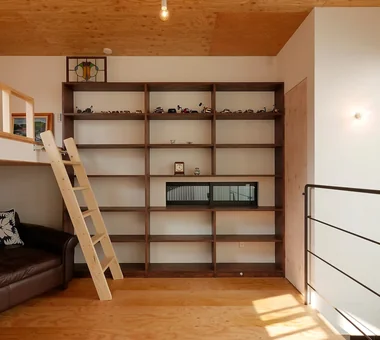 千代崎之宅｜引入自然光的住宅｜房屋導覽｜客製化住宅