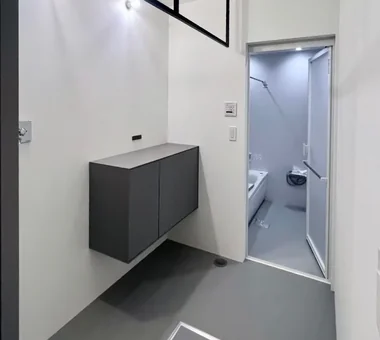 Moriguchi-Dainichi Residence｜Minimalist Design Residences｜Room Tour｜Custom-built house