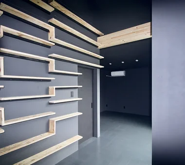 House in Habikino｜Custom-built house｜Corridor