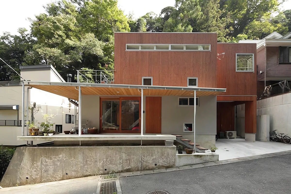 建築家:高橋 正彦:神奈川県藤沢市｜注文住宅2