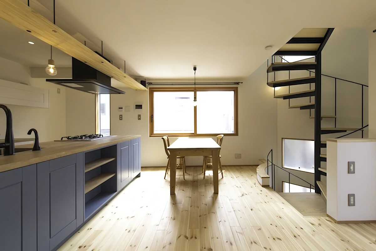 建築家:高橋 正彦:神奈川県藤沢市｜注文住宅6