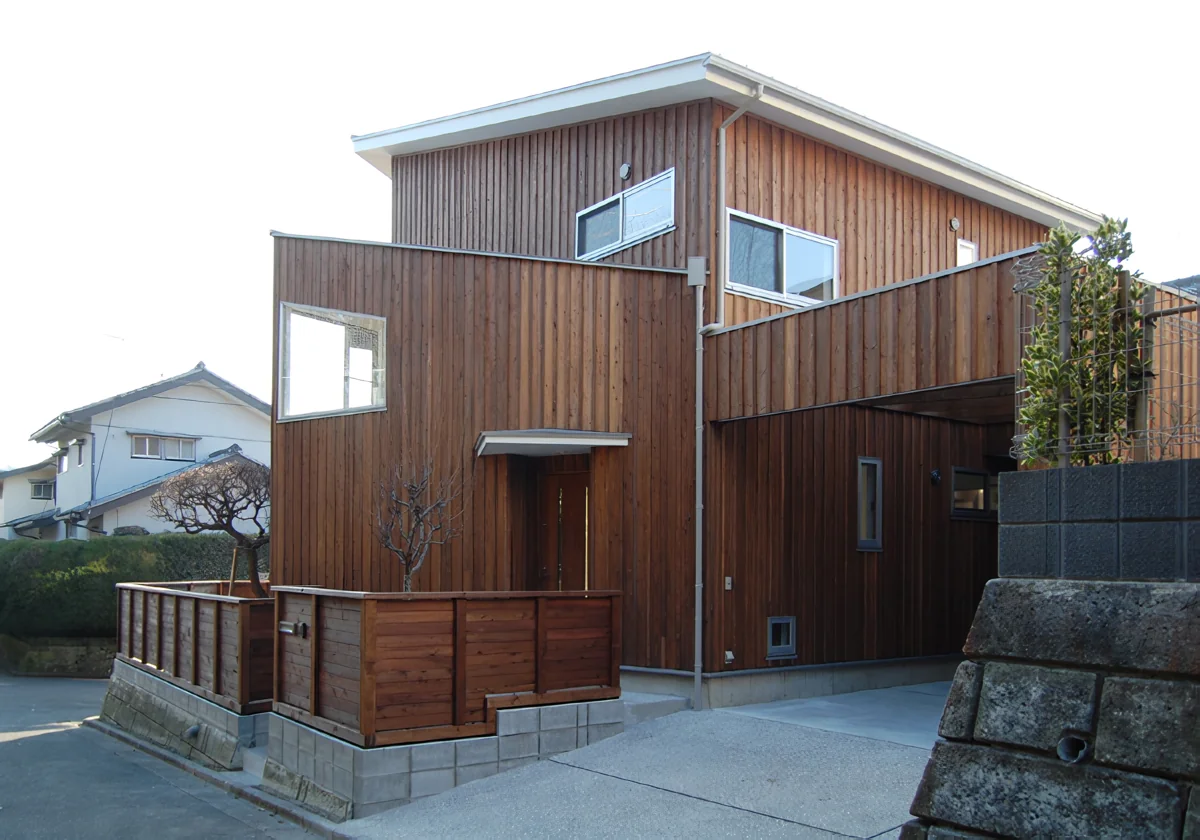 建築家:高橋 正彦:神奈川県藤沢市｜注文住宅7