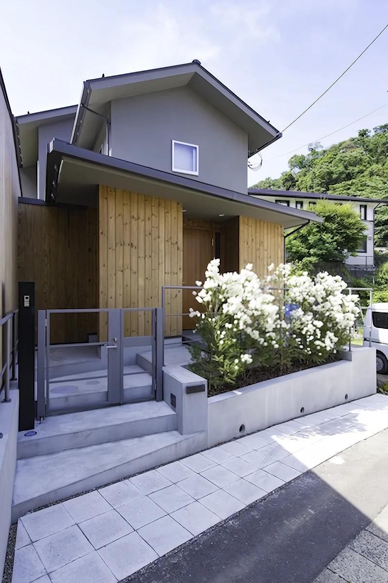 建築家:高橋 正彦:神奈川県藤沢市｜注文住宅5