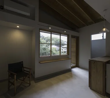木立の中の家 - sawvi｜自然と暮らす家｜注文住宅｜店舗