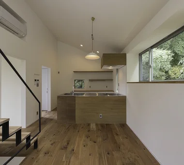 木立の中の家 - sawvi｜自然と暮らす家｜ルームツアー｜注文住宅