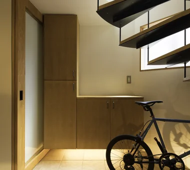 中央の家｜モダンな家｜ルームツアー｜注文住宅