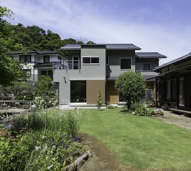 十二所の家｜木の家｜注文住宅｜外観