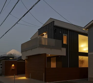 富士の家｜注文住宅｜外観