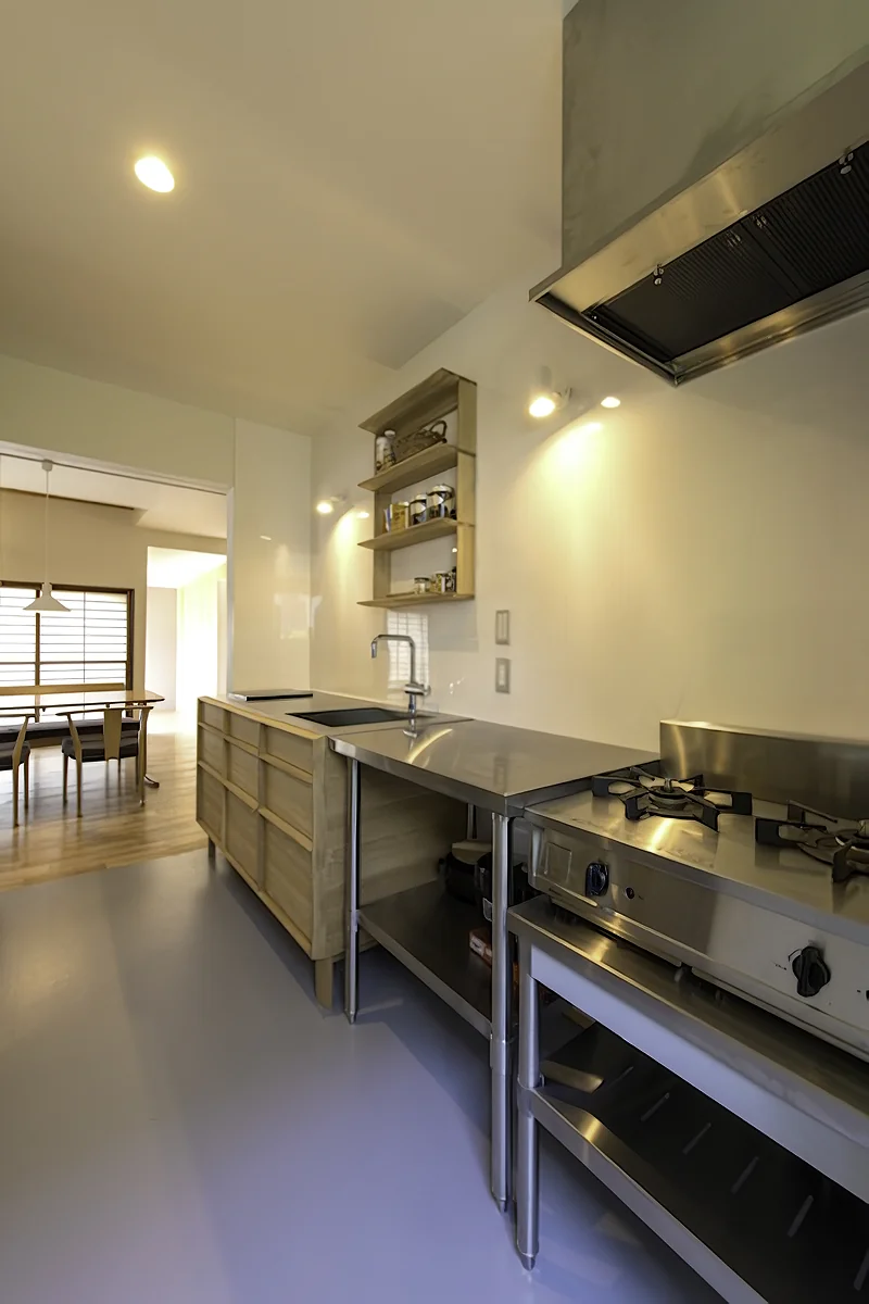 浄明寺リノベ