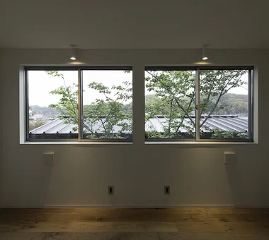 木立の中の家 - sawvi｜自然と暮らす家｜ルームツアー｜注文住宅
