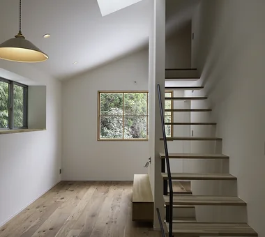 木立の中の家 - sawvi｜自然と暮らす家｜ルームツアー｜注文住宅