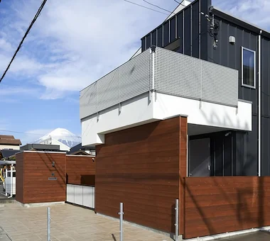 富士の家｜注文住宅｜外観