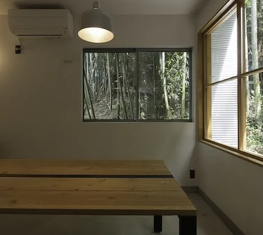 木立の中の家 - sawvi｜自然と暮らす家｜注文住宅｜店舗