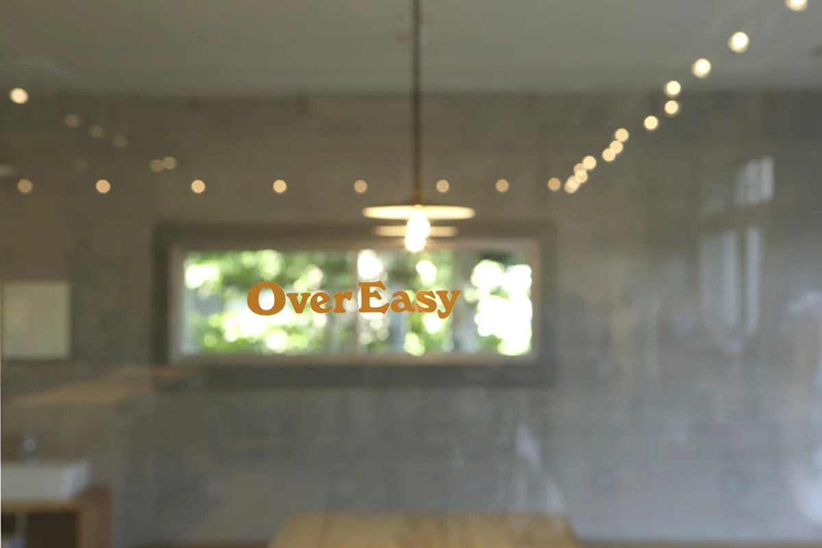 overeasy