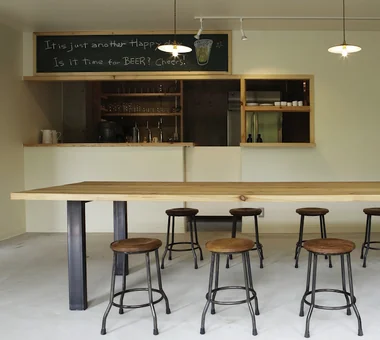 overeasy｜カフェ・喫茶店｜プロジェクト